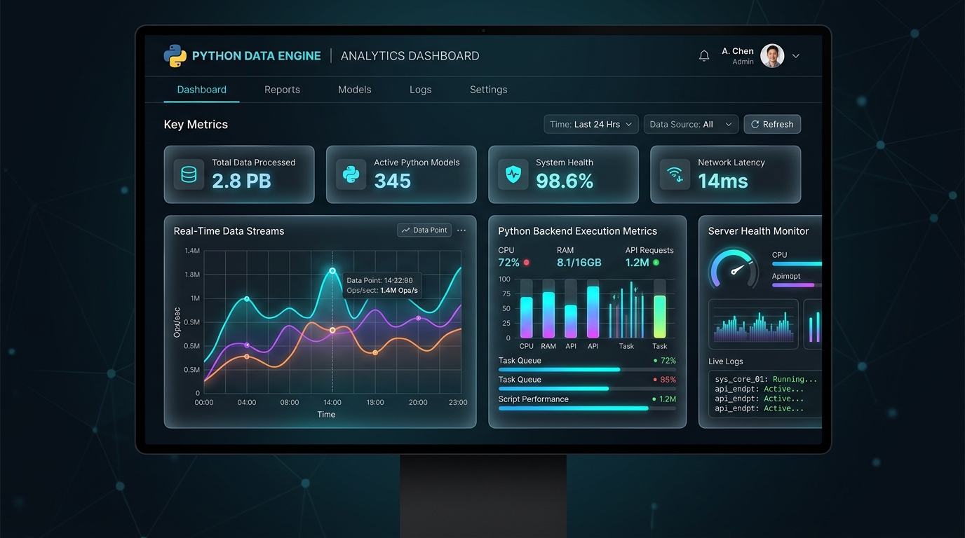 Data Visualization Engine